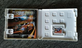 Ridge Racer 3D per Nintendo 3DS