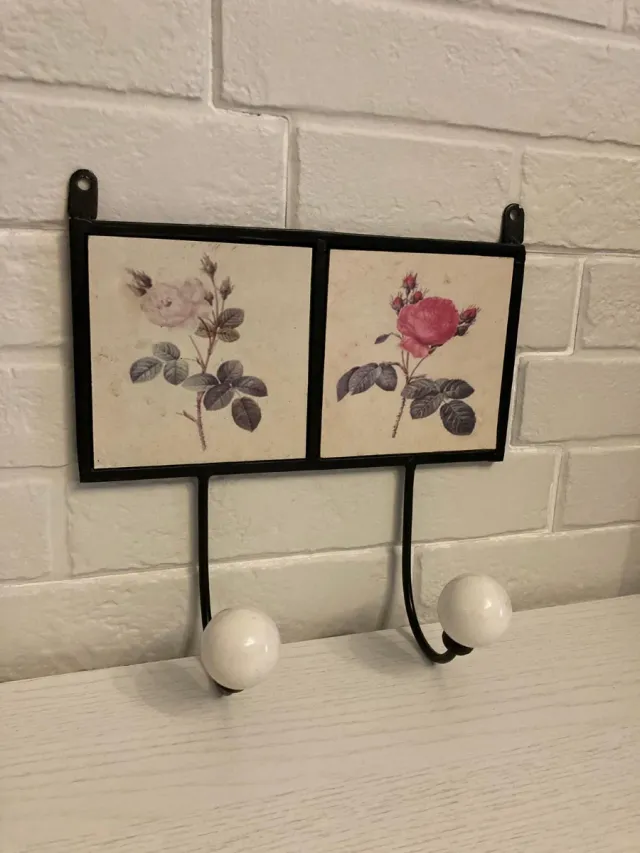 Appendiabiti Shabby Chic