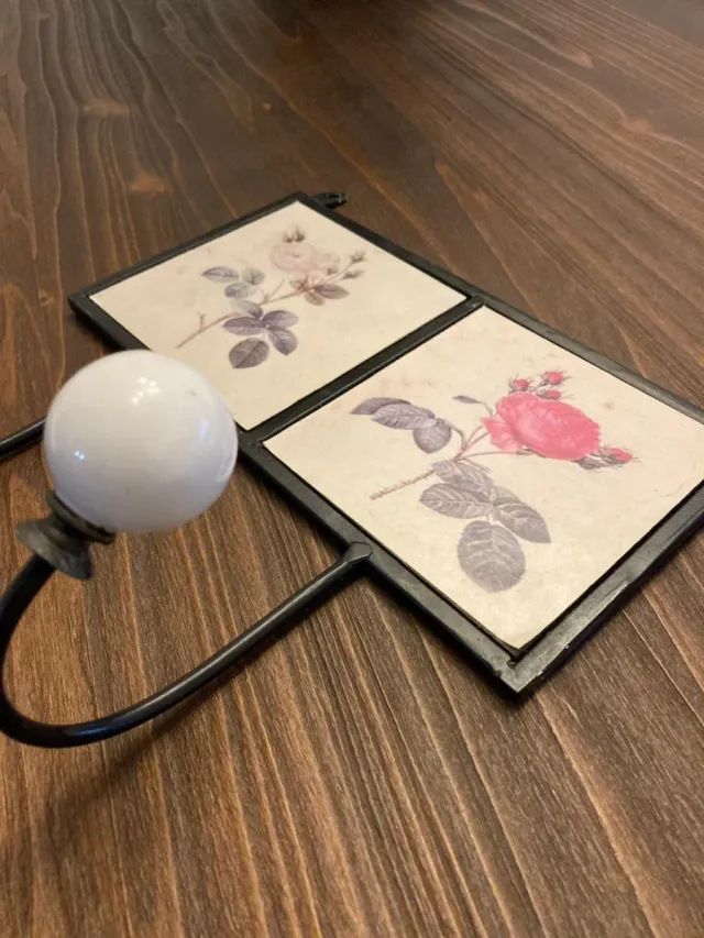 Appendiabiti Shabby Chic