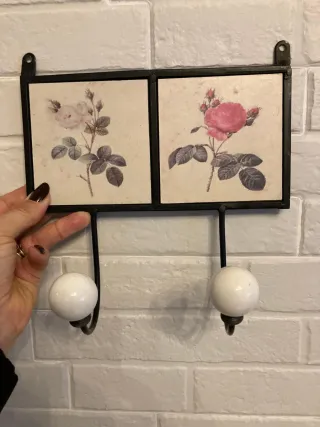 Appendiabiti Shabby Chic