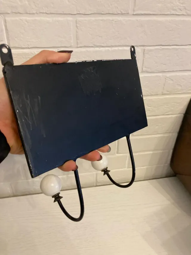 Appendiabiti Shabby Chic