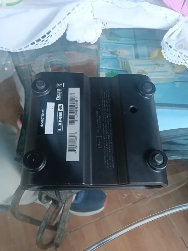 Tarjeta Line 6 Tone Port UX1