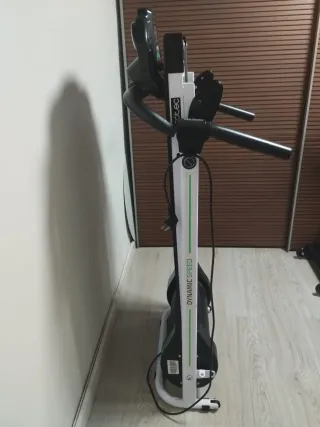 Cinta de Correr Cecotec Runnerfit Step Black