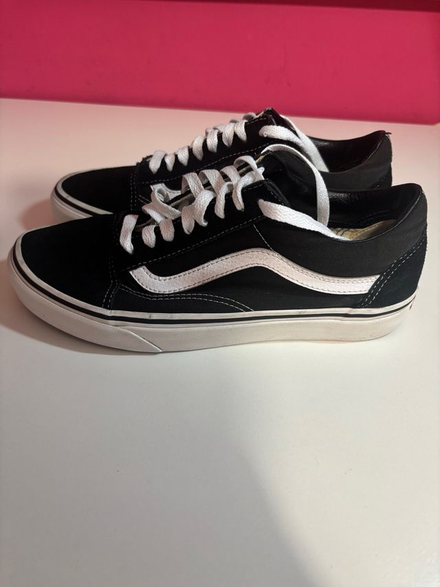 Zapatillas Vans Old Skool Talla 40