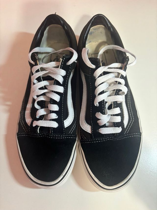 Zapatillas Vans Old Skool Talla 40
