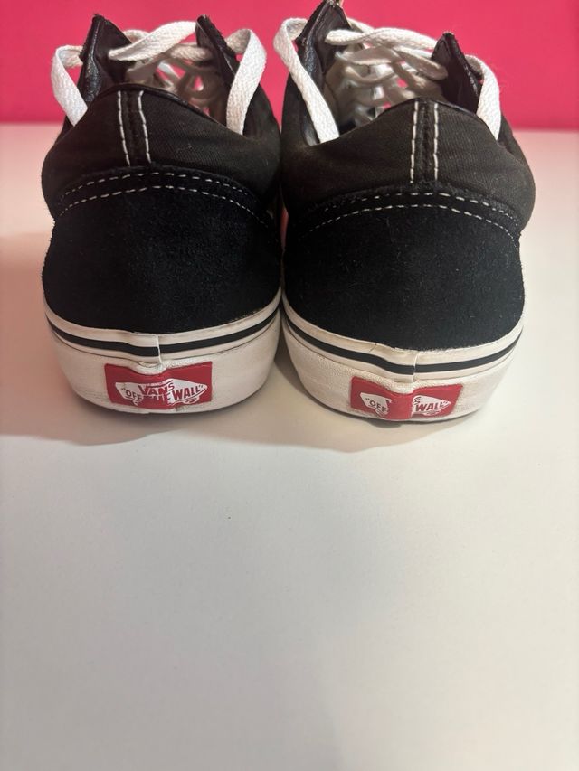 Zapatillas Vans Old Skool Talla 40