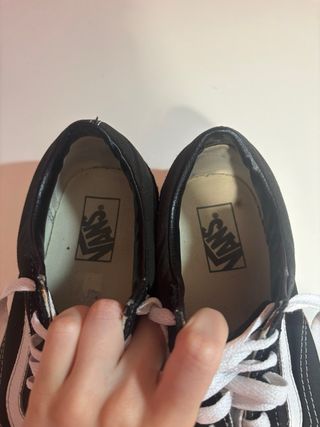 Zapatillas Vans Old Skool Talla 40