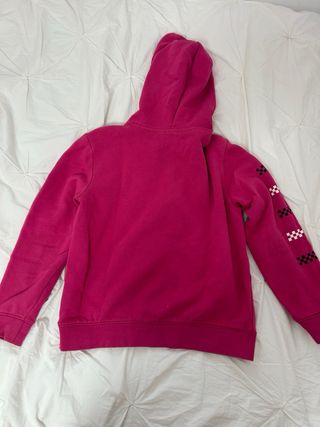 Sudadera Vans Fucsia