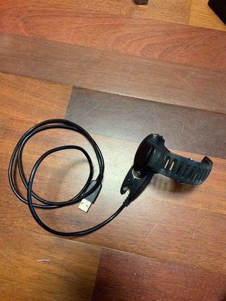 Reloj Suunto y Pulsómetro