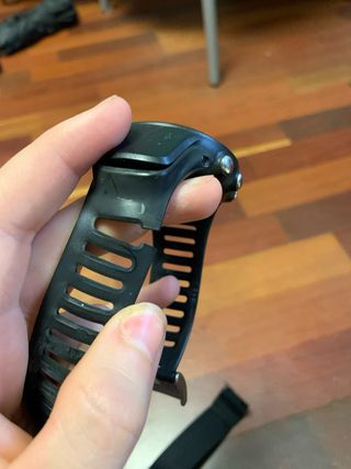 Reloj Suunto y Pulsómetro