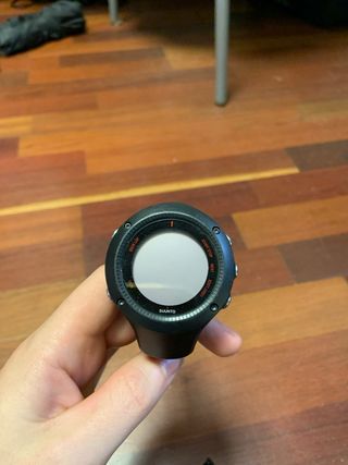 Reloj Suunto y Pulsómetro