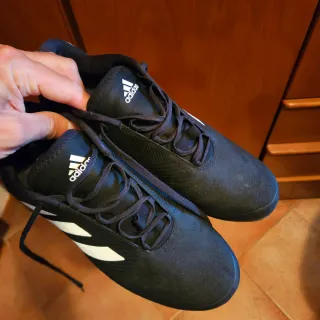 Scarpe Adidas Ciclismo Nero n42