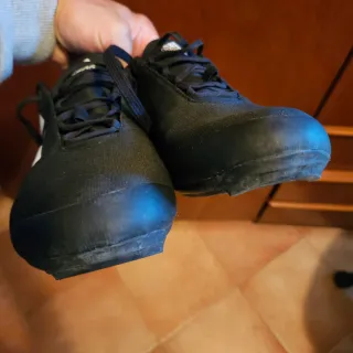 Scarpe Adidas Ciclismo Nero n42