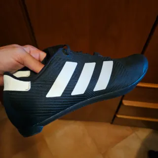 Scarpe Adidas Ciclismo Nero n42