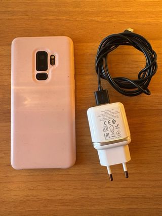 Samsung Galaxy S9+ Duos nero