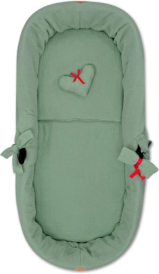 ✨ - Cubre capazo universal cubrecapazos muselina -