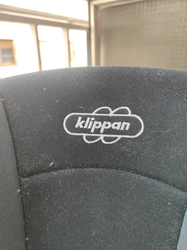 Seggiolino auto Klippan