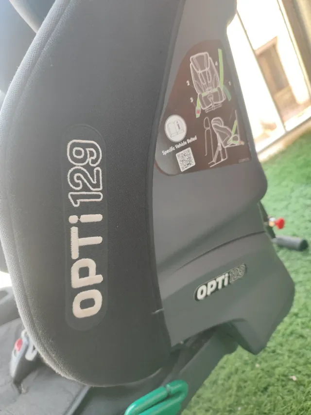 Seggiolino auto Klippan