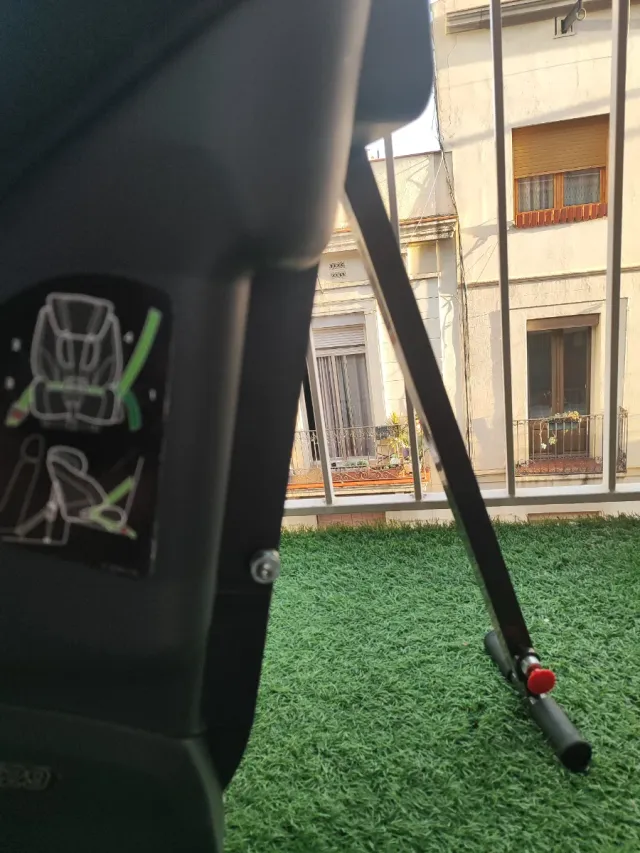 Seggiolino auto Klippan