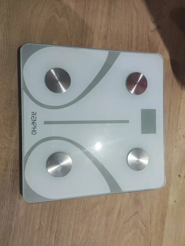 Báscula Inteligente Renpho