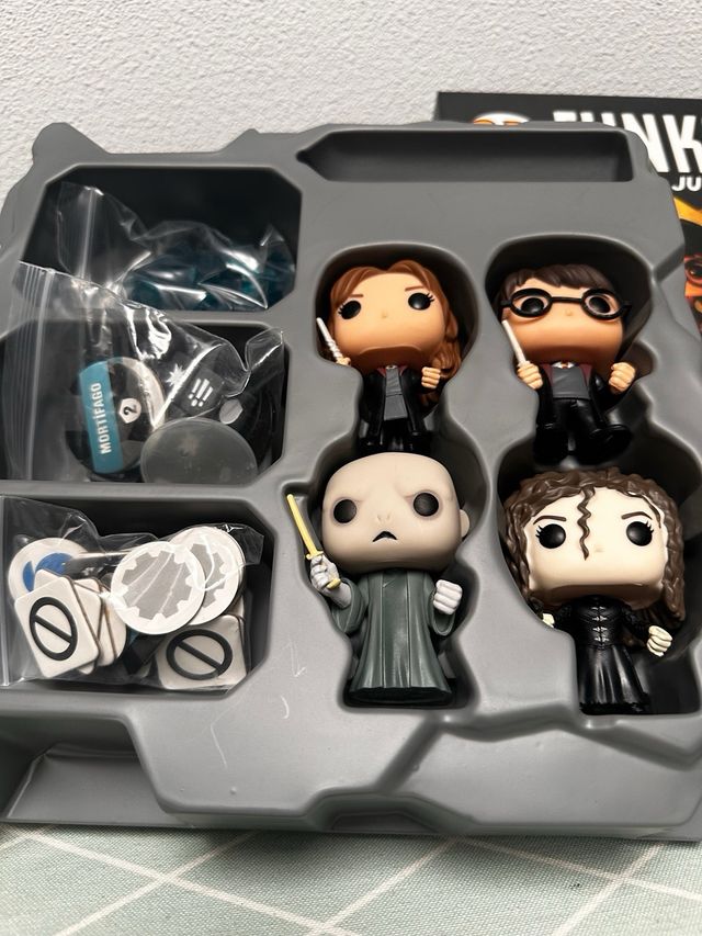 FunkoVerse Harry Potter Juego Estrategia