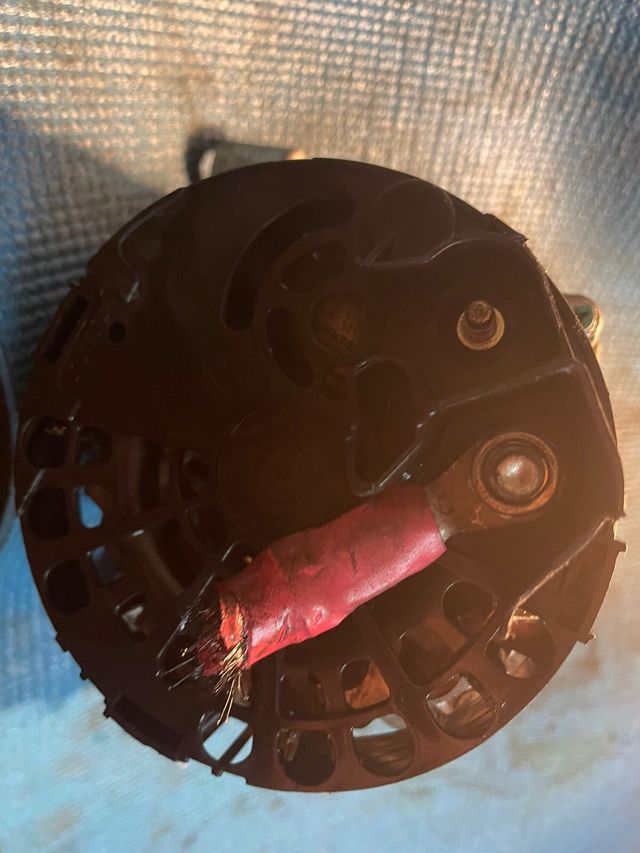 Alternador  de coche