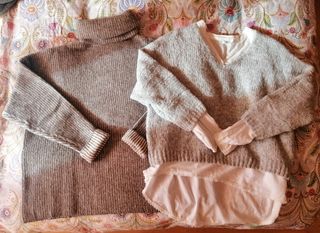 Lote 5 Jerseys Talla M