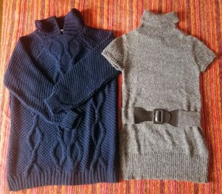 Lote 5 Jerseys Talla M