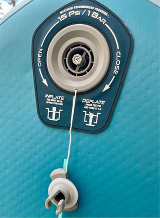 Tabla GONG HIPE First inflable 5.5 - 110 litros