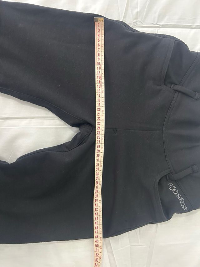 Pantalón Legging Alpinestars Negro
