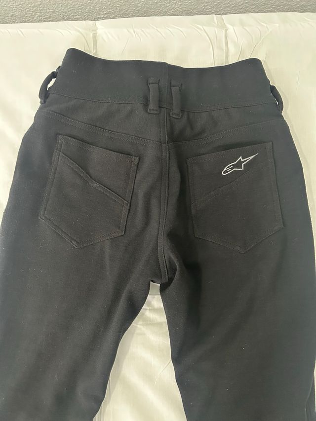 Pantalón Legging Alpinestars Negro