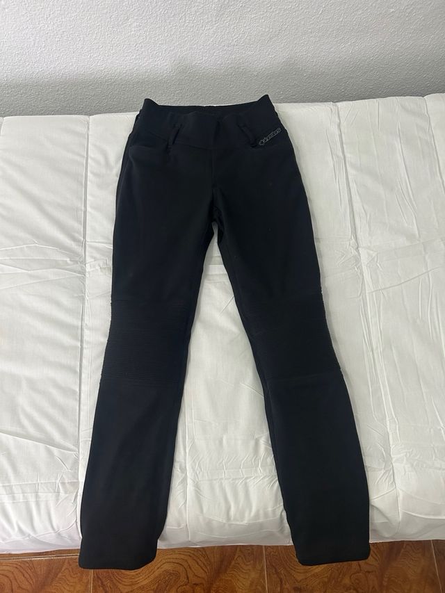 Pantalón Legging Alpinestars Negro