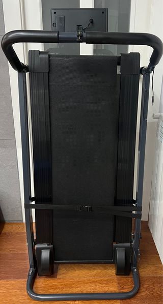 Cinta de Correr Plegable. No eléctrica.