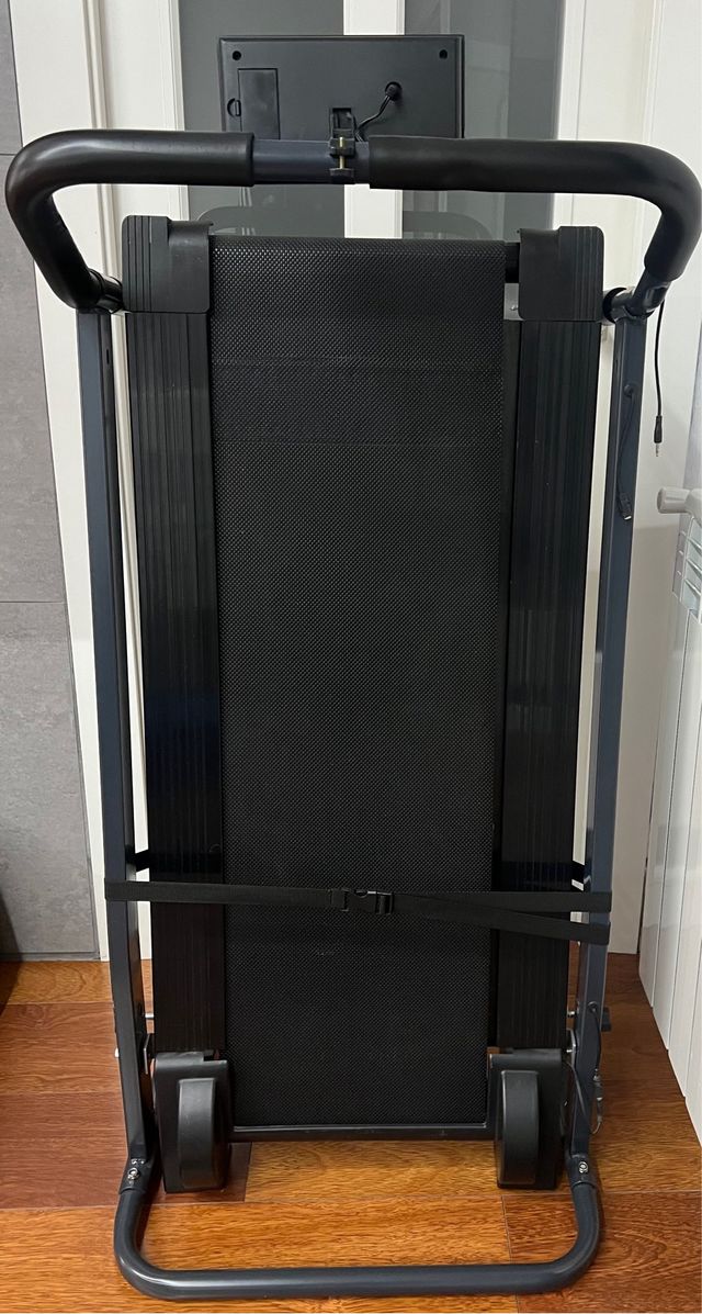 Cinta de Correr Plegable. No eléctrica.