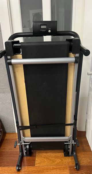 Cinta de Correr Plegable. No eléctrica.