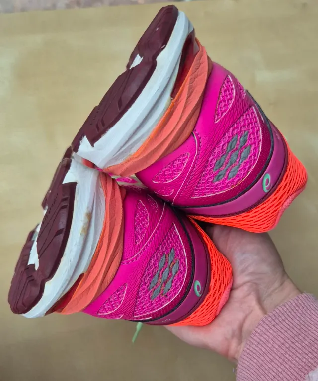 Zapatillas Asics Running Mujer Talla 42