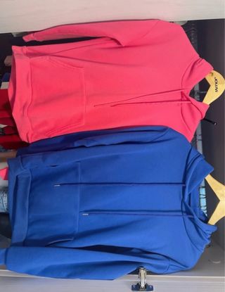 Pack 2 Sudaderas