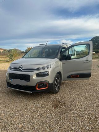 Citroen Berlingo 2019