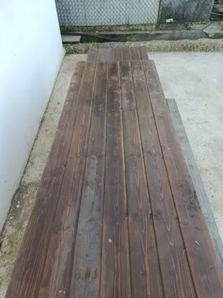 Panel sándwich madera