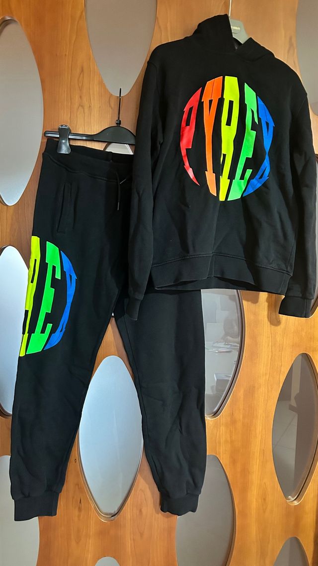 Tuta Pyrex Bambino Arcobaleno