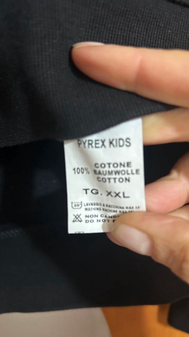 Tuta Pyrex Bambino Arcobaleno