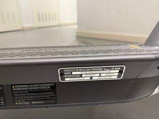 Patinete Eléctrico Segway Ninebot MAX G2E