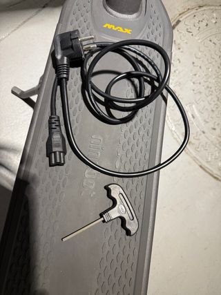 Patinete Eléctrico Segway Ninebot MAX G2E