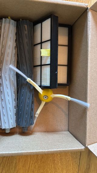 Roomba iRobot 896 con recambios