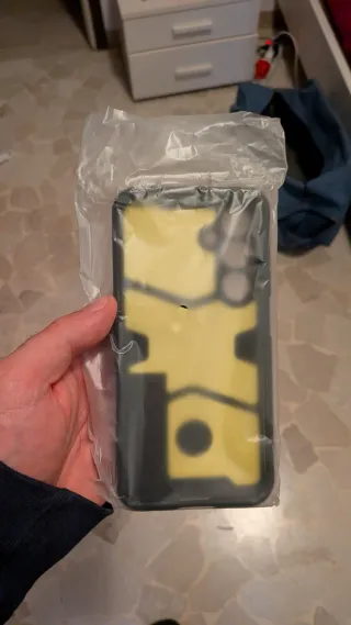 Cover Spigen Armor per Galaxy S24 FE