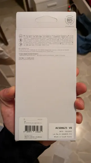 Cover Spigen Armor per Galaxy S24 FE