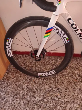 Ruedas Enve SES 4.5
