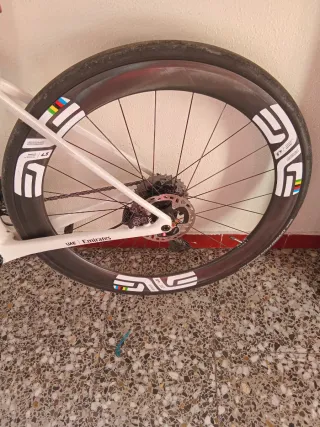 Ruedas Enve SES 4.5
