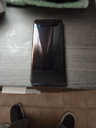 Telefono nero cismo 13 lite