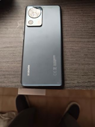 Telefono nero cismo 13 lite